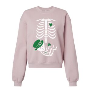 ReFlex Women's Fleece Crewneck Sweatshirt Thumbnail