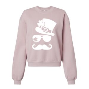 ReFlex Women's Fleece Crewneck Sweatshirt Thumbnail