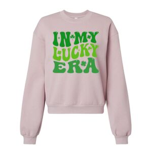 ReFlex Women's Fleece Crewneck Sweatshirt Thumbnail