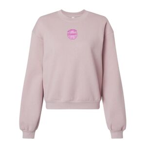 ReFlex Women's Fleece Crewneck Sweatshirt Thumbnail