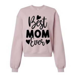 ReFlex Women's Fleece Crewneck Sweatshirt Thumbnail