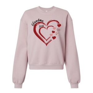 ReFlex Women's Fleece Crewneck Sweatshirt Thumbnail