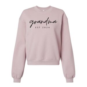 ReFlex Women's Fleece Crewneck Sweatshirt Thumbnail