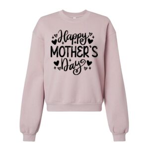 ReFlex Women's Fleece Crewneck Sweatshirt Thumbnail