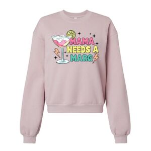 ReFlex Women's Fleece Crewneck Sweatshirt Thumbnail
