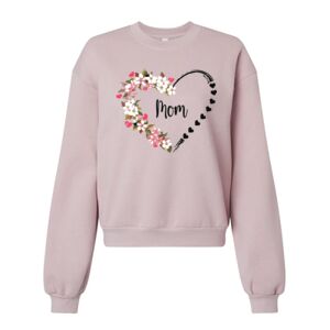 ReFlex Women's Fleece Crewneck Sweatshirt Thumbnail