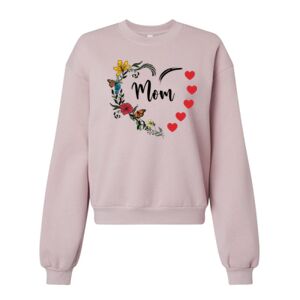 ReFlex Women's Fleece Crewneck Sweatshirt Thumbnail