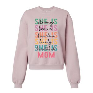ReFlex Women's Fleece Crewneck Sweatshirt Thumbnail