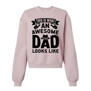 ReFlex Women's Fleece Crewneck Sweatshirt Thumbnail