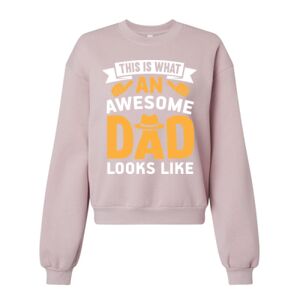 ReFlex Women's Fleece Crewneck Sweatshirt Thumbnail