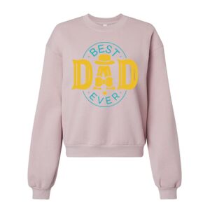 ReFlex Women's Fleece Crewneck Sweatshirt Thumbnail