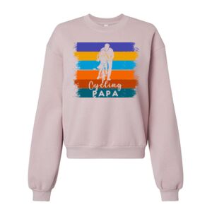 ReFlex Women's Fleece Crewneck Sweatshirt Thumbnail