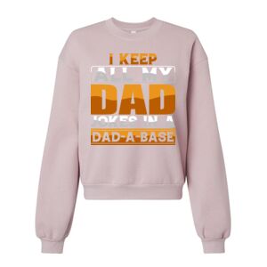 ReFlex Women's Fleece Crewneck Sweatshirt Thumbnail