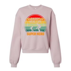 ReFlex Women's Fleece Crewneck Sweatshirt Thumbnail
