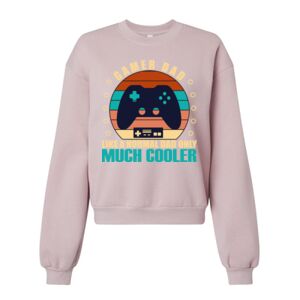 ReFlex Women's Fleece Crewneck Sweatshirt Thumbnail