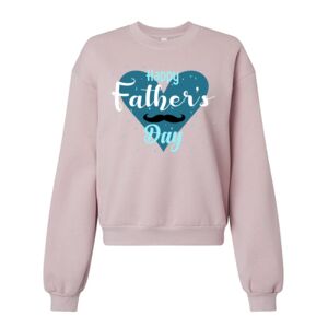 ReFlex Women's Fleece Crewneck Sweatshirt Thumbnail