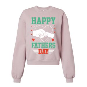 ReFlex Women's Fleece Crewneck Sweatshirt Thumbnail