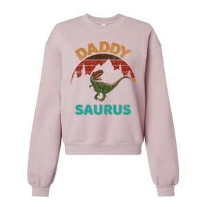 ReFlex Women's Fleece Crewneck Sweatshirt Thumbnail
