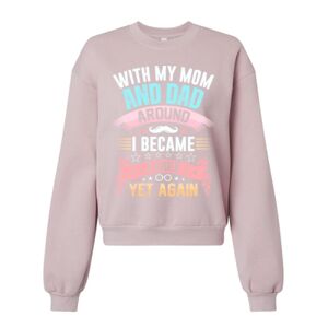 ReFlex Women's Fleece Crewneck Sweatshirt Thumbnail