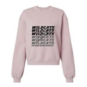 ReFlex Women's Fleece Crewneck Sweatshirt Thumbnail