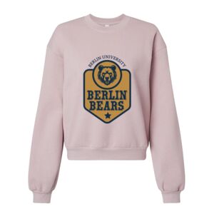 ReFlex Women's Fleece Crewneck Sweatshirt Thumbnail