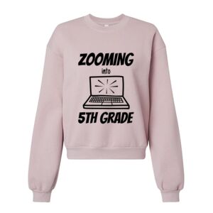 ReFlex Women's Fleece Crewneck Sweatshirt Thumbnail