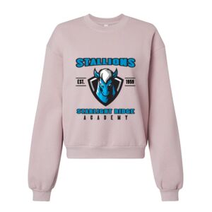 ReFlex Women's Fleece Crewneck Sweatshirt Thumbnail