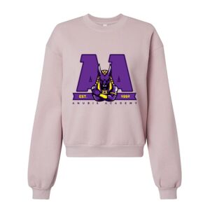 ReFlex Women's Fleece Crewneck Sweatshirt Thumbnail