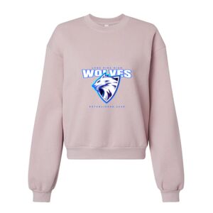 ReFlex Women's Fleece Crewneck Sweatshirt Thumbnail