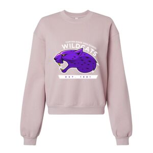 ReFlex Women's Fleece Crewneck Sweatshirt Thumbnail