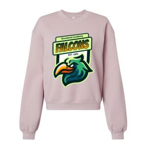 ReFlex Women's Fleece Crewneck Sweatshirt Thumbnail