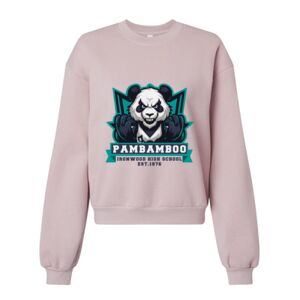 ReFlex Women's Fleece Crewneck Sweatshirt Thumbnail