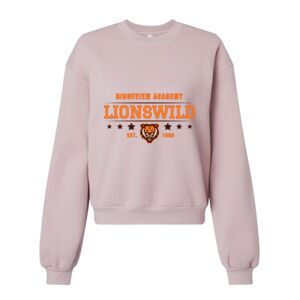 ReFlex Women's Fleece Crewneck Sweatshirt Thumbnail