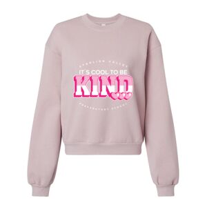 ReFlex Women's Fleece Crewneck Sweatshirt Thumbnail