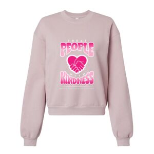 ReFlex Women's Fleece Crewneck Sweatshirt Thumbnail