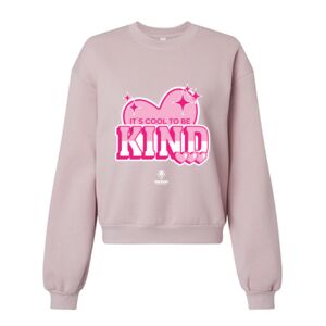 ReFlex Women's Fleece Crewneck Sweatshirt Thumbnail