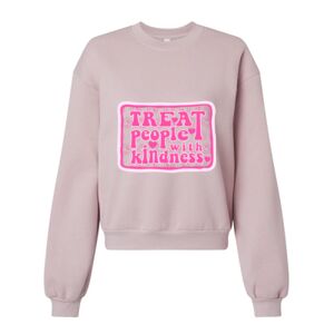 ReFlex Women's Fleece Crewneck Sweatshirt Thumbnail