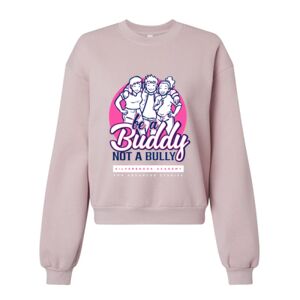 ReFlex Women's Fleece Crewneck Sweatshirt Thumbnail