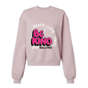 ReFlex Women's Fleece Crewneck Sweatshirt Thumbnail