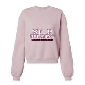 ReFlex Women's Fleece Crewneck Sweatshirt Thumbnail