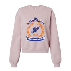 ReFlex Women's Fleece Crewneck Sweatshirt Thumbnail