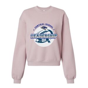 ReFlex Women's Fleece Crewneck Sweatshirt Thumbnail