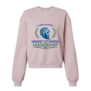 ReFlex Women's Fleece Crewneck Sweatshirt Thumbnail