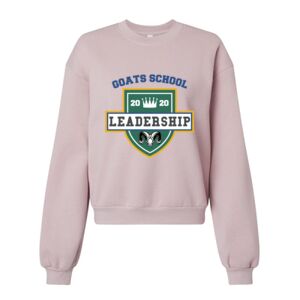 ReFlex Women's Fleece Crewneck Sweatshirt Thumbnail