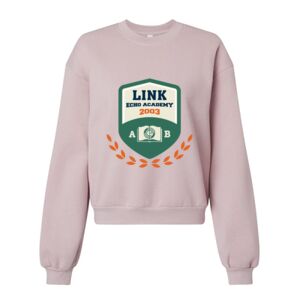 ReFlex Women's Fleece Crewneck Sweatshirt Thumbnail