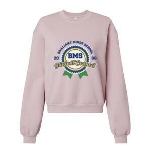 ReFlex Women's Fleece Crewneck Sweatshirt Thumbnail