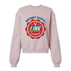 ReFlex Women's Fleece Crewneck Sweatshirt Thumbnail