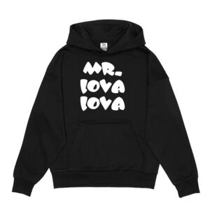 Unisex Drop Shoulder Pullover Hoodie Thumbnail