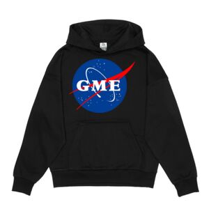 Unisex Drop Shoulder Pullover Hoodie Thumbnail