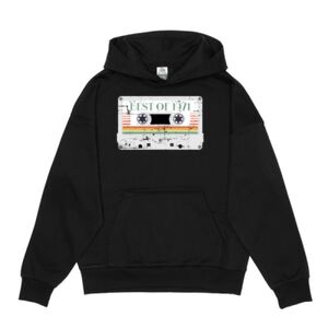 Unisex Drop Shoulder Pullover Hoodie Thumbnail